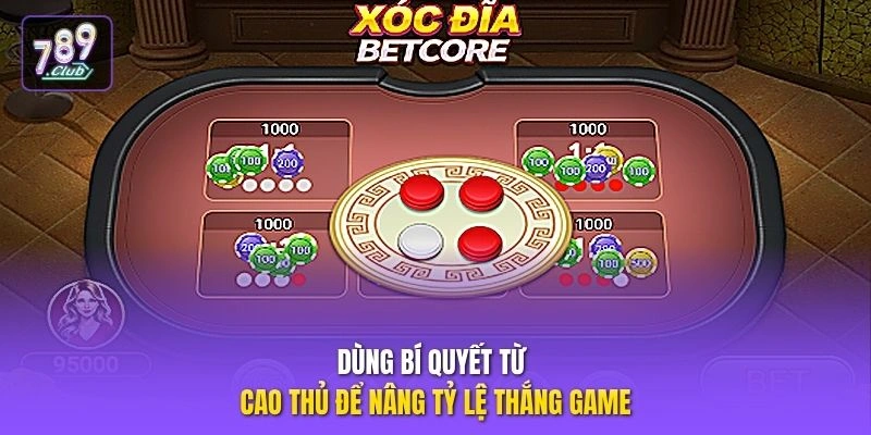 Dùng bí quyết từ cao thủ để nâng tỷ lệ thắng game