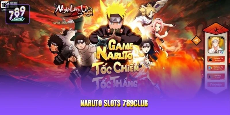 Naruto Slots 789CLUB