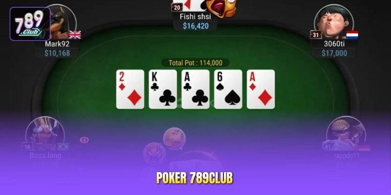 Poker 789CLUB