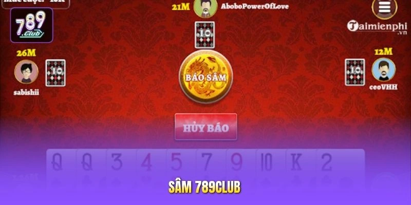 Sâm 789CLUB