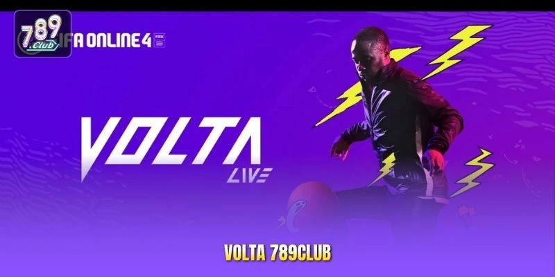 Volta 789CLUB